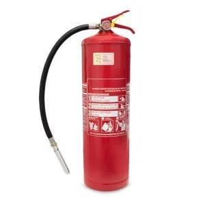 Extintor de Incêndio Portátil Espuma Mecânica 10L